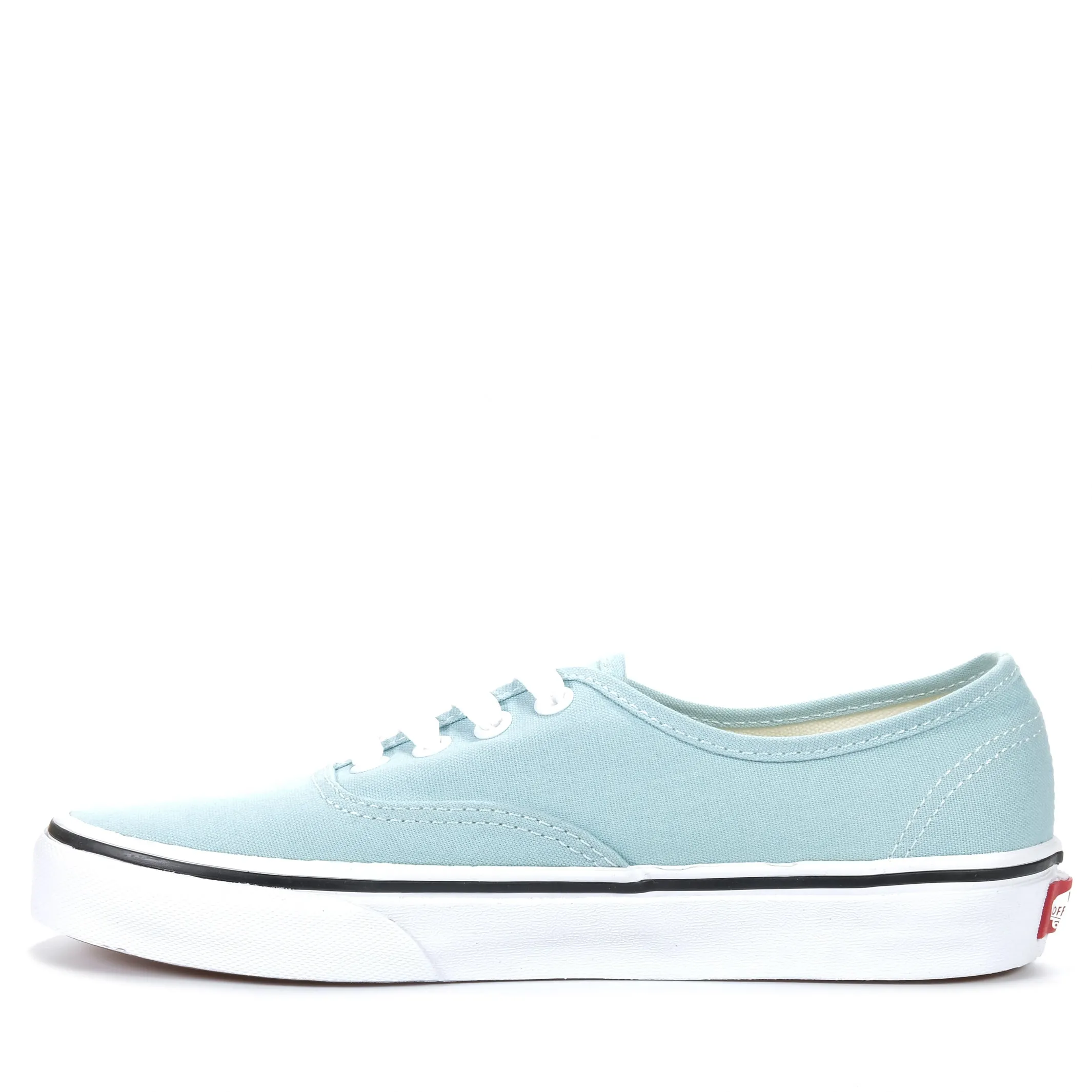 Vans Authentic Colour Theory Canal Blue