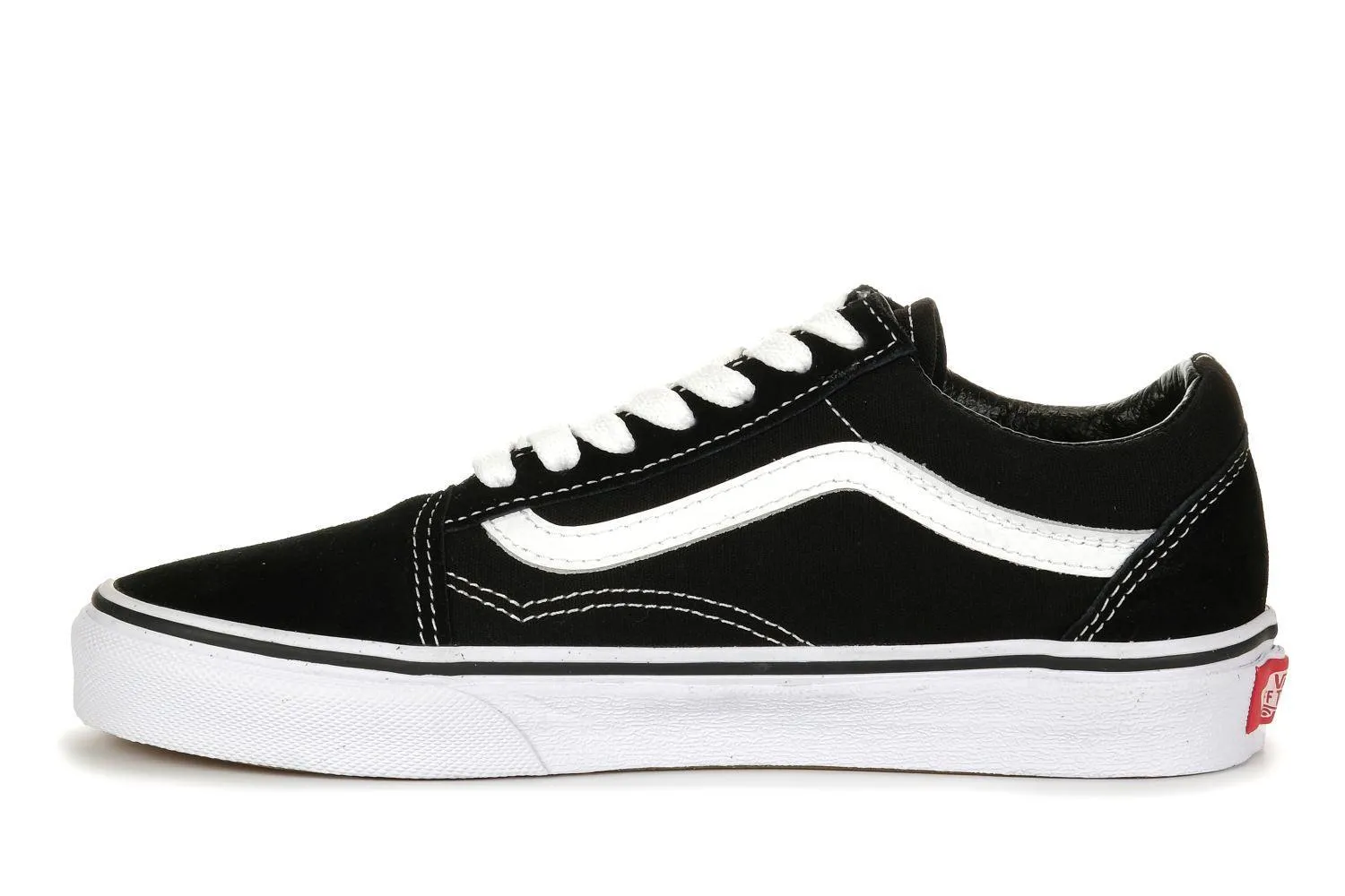 Vans Old Skool Black/White