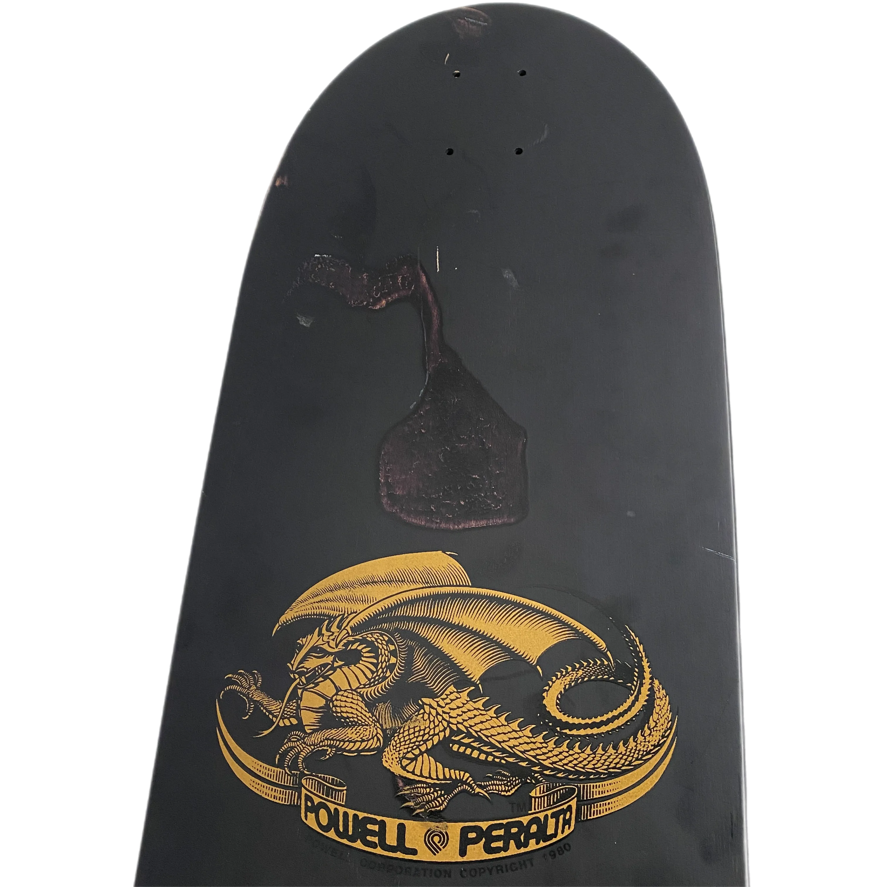 Vintage Mike McGill "Skull And Snake" Powell Peralta NOS Skateboard