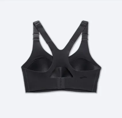 W Brooks Dare Racerback 2.0 High Impact Bra