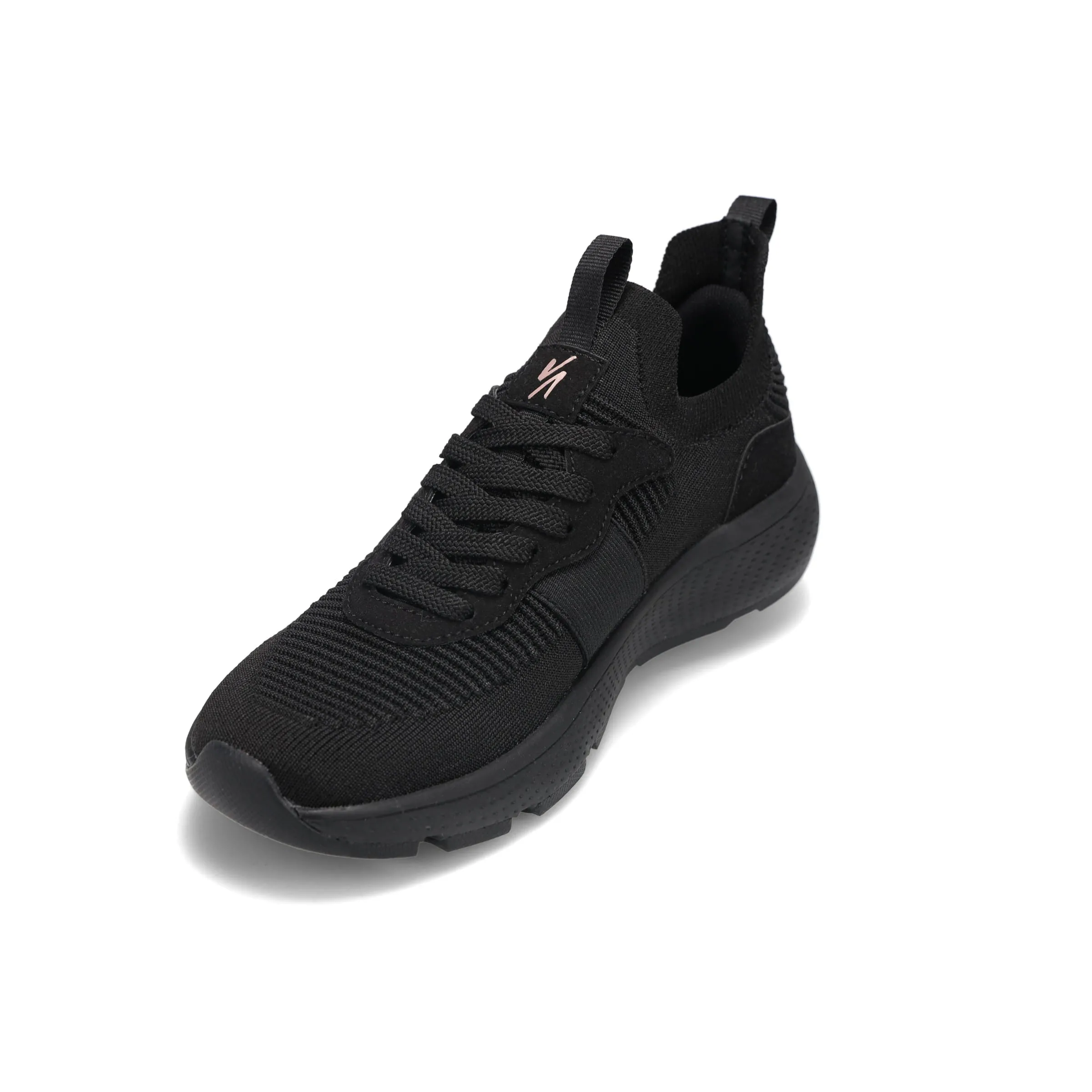 Women's Reign - Black/Rose Gold/Black