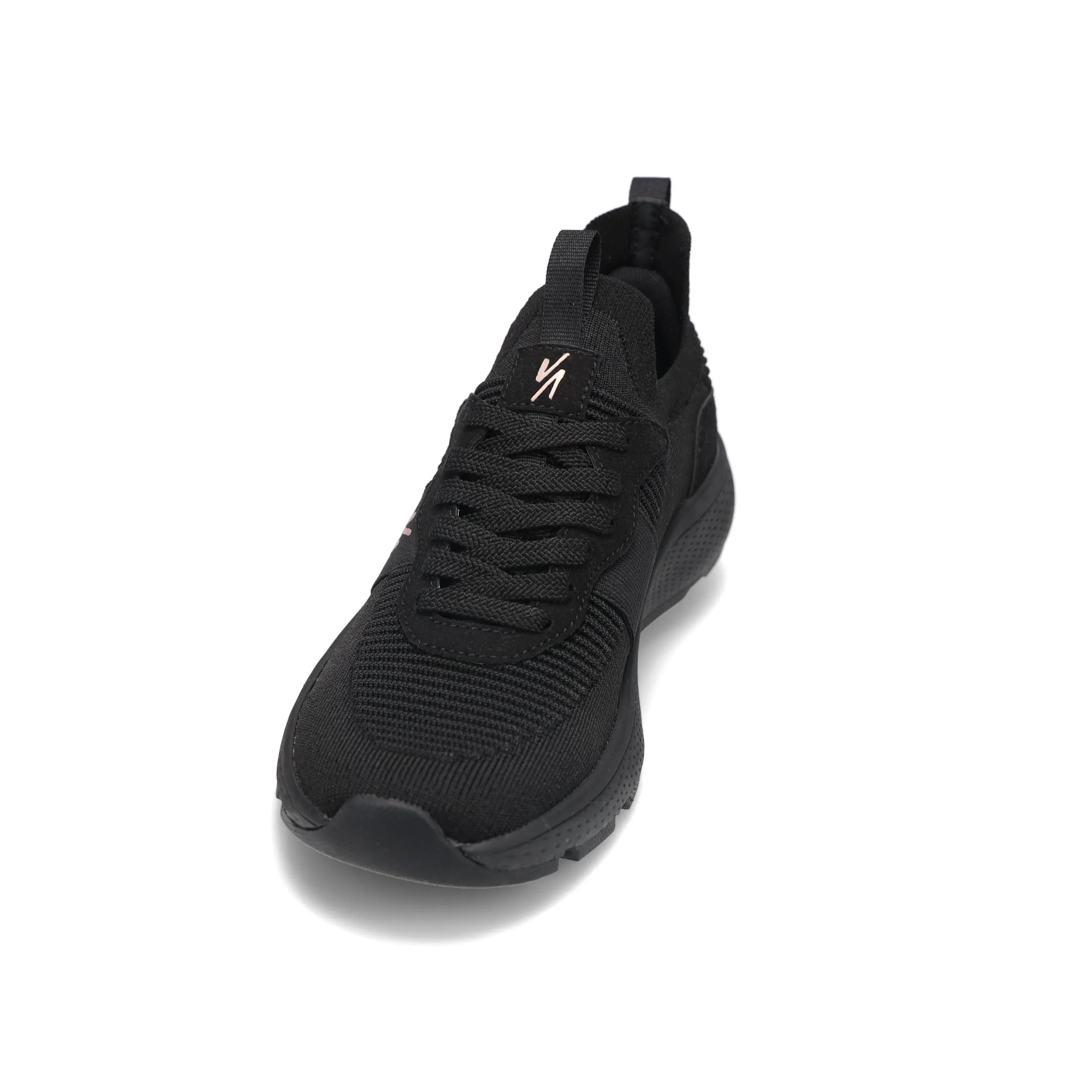 Women's Reign - Black/Rose Gold/Black