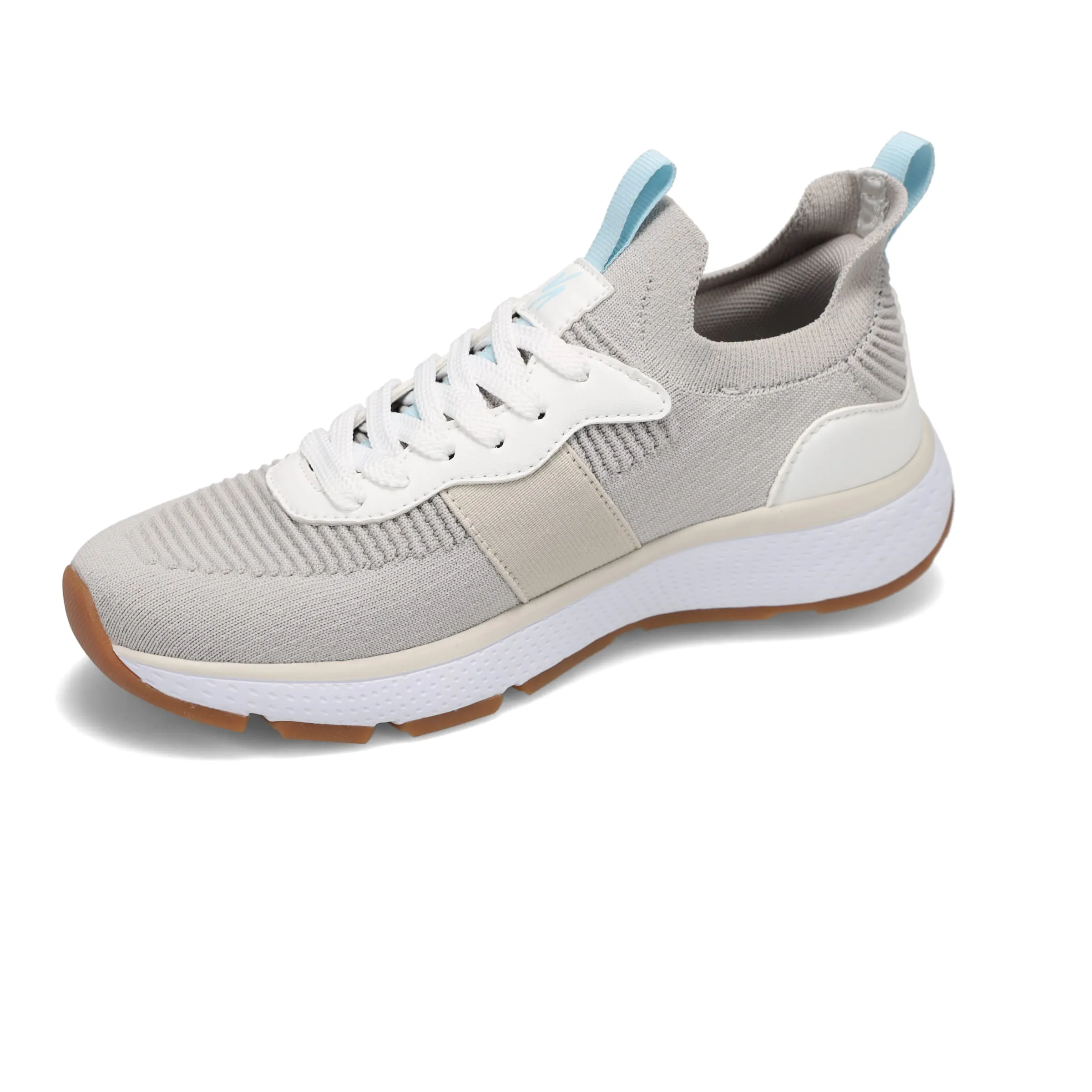 Women's Reign - Greige/Light Blue/Gum