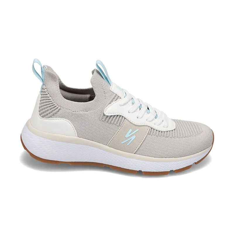 Women's Reign - Greige/Light Blue/Gum