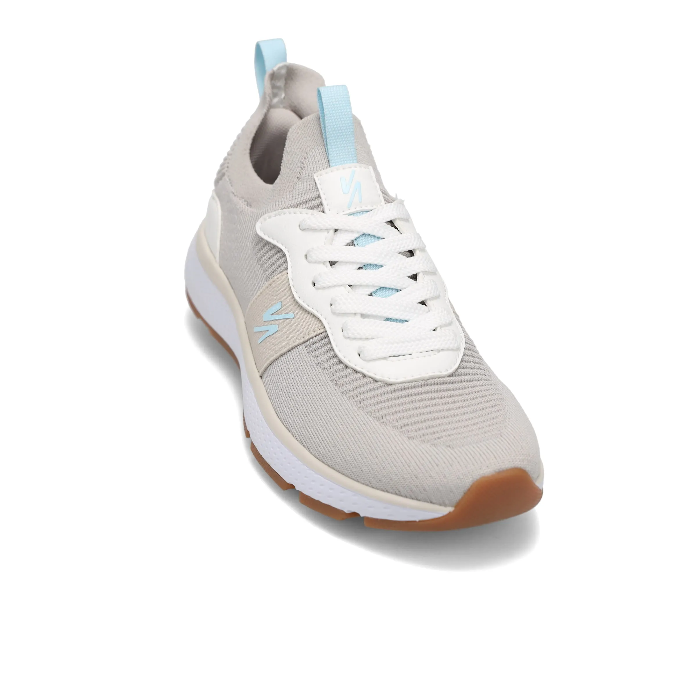 Women's Reign - Greige/Light Blue/Gum