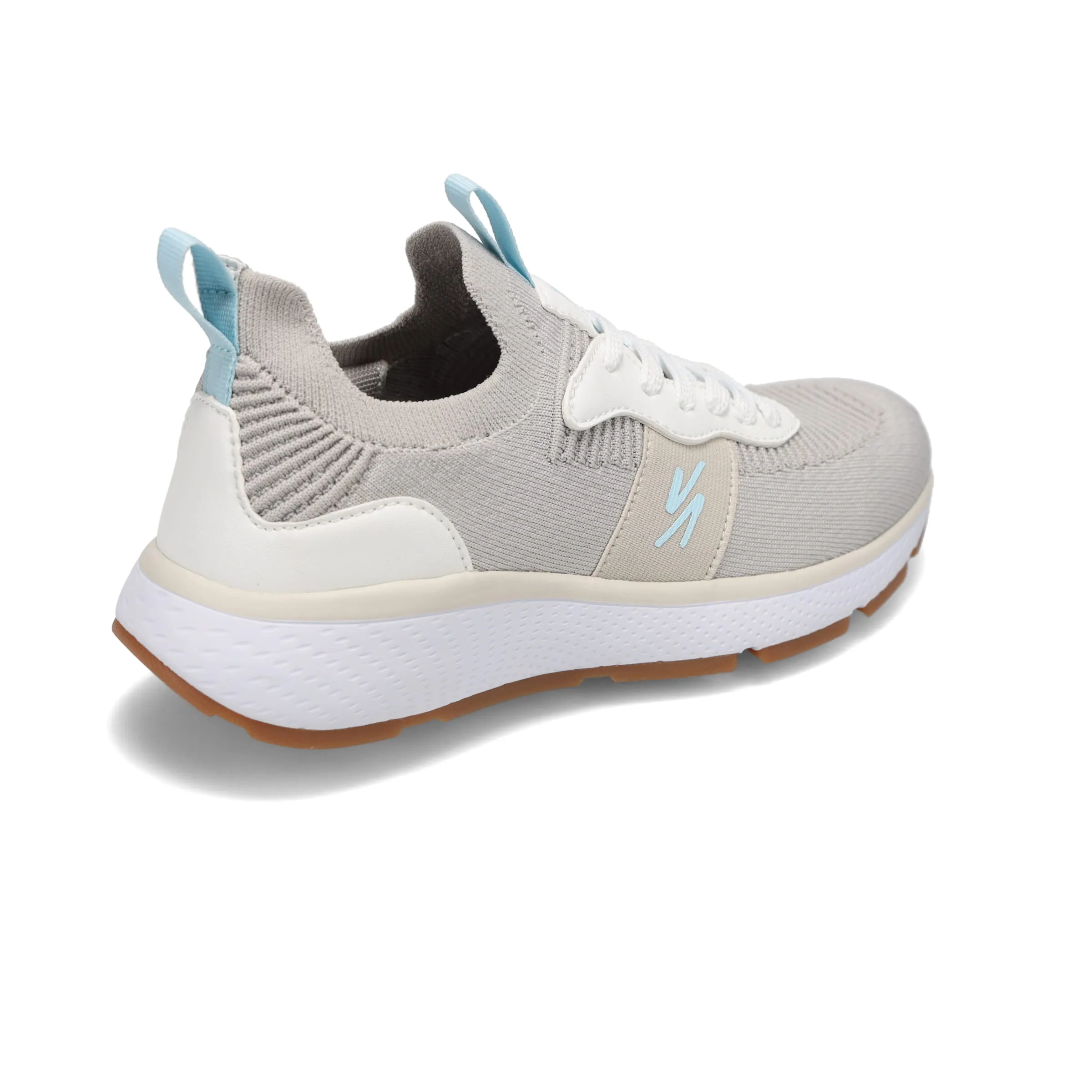 Women's Reign - Greige/Light Blue/Gum