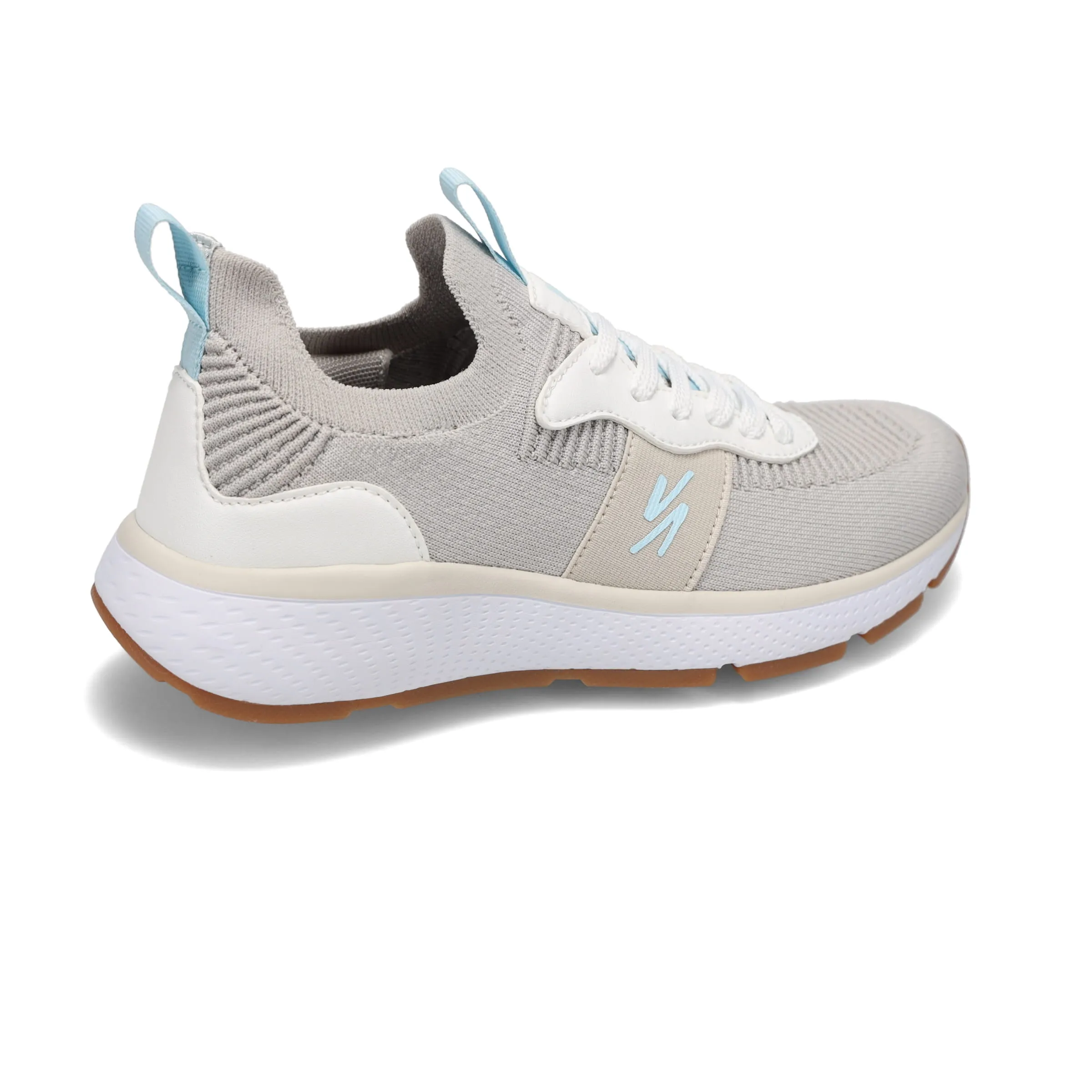 Women's Reign - Greige/Light Blue/Gum