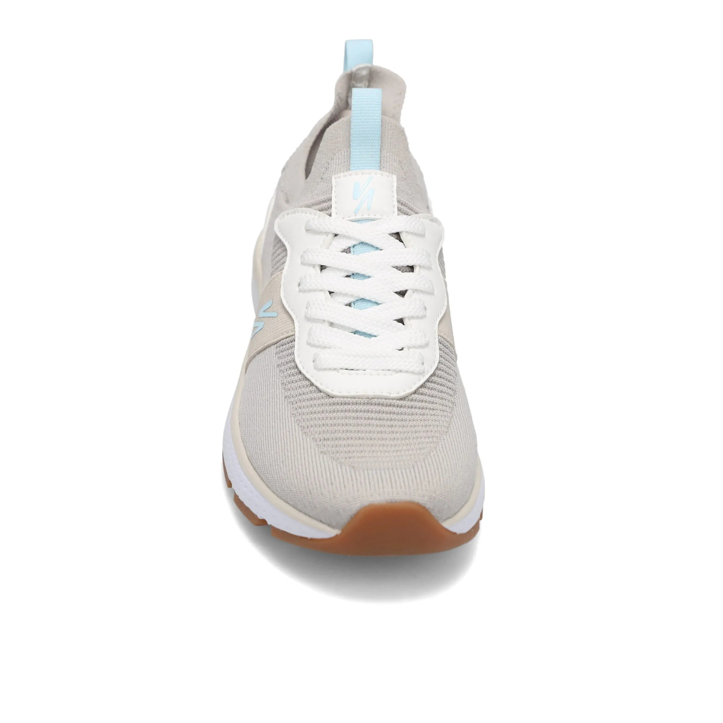 Women's Reign - Greige/Light Blue/Gum