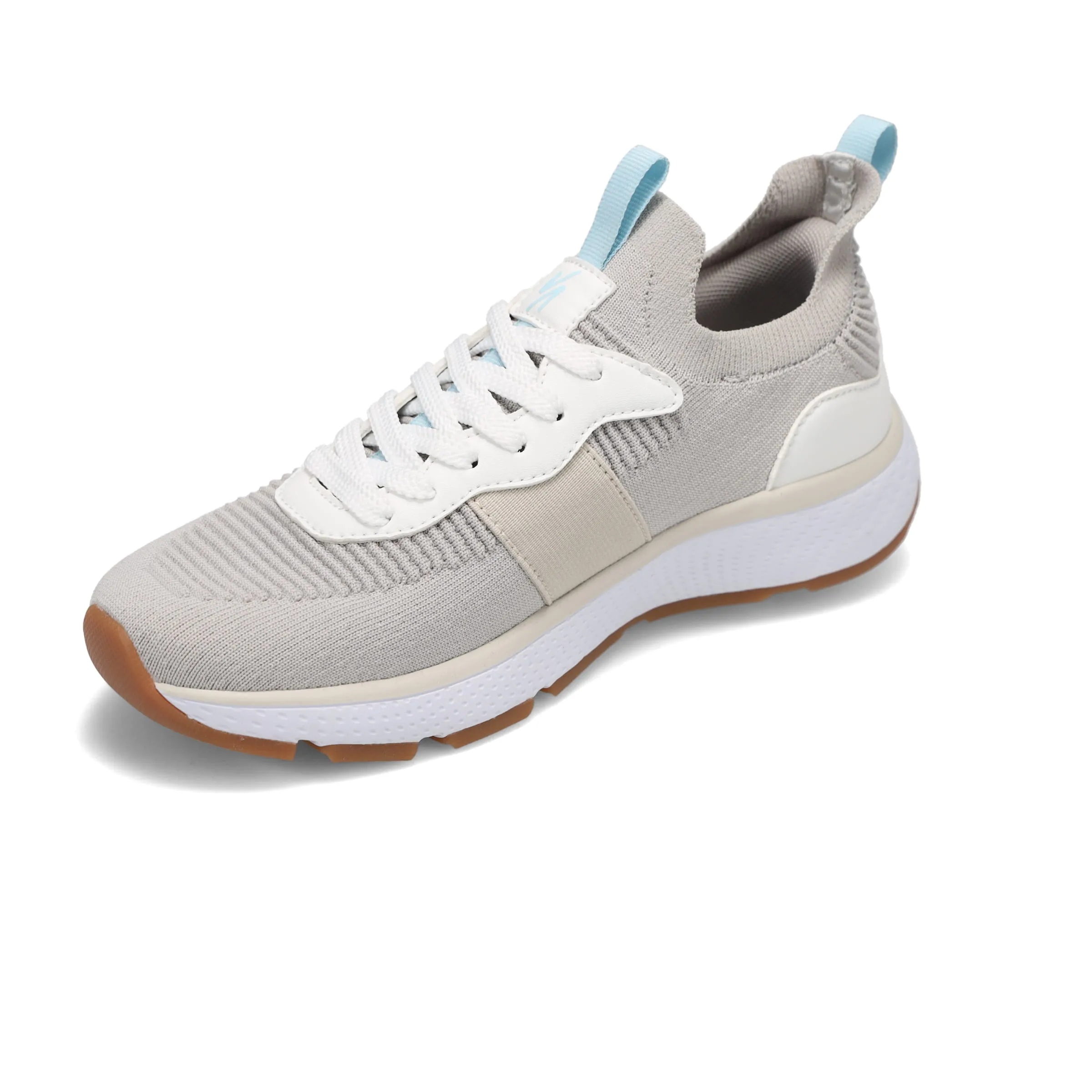 Women's Reign - Greige/Light Blue/Gum