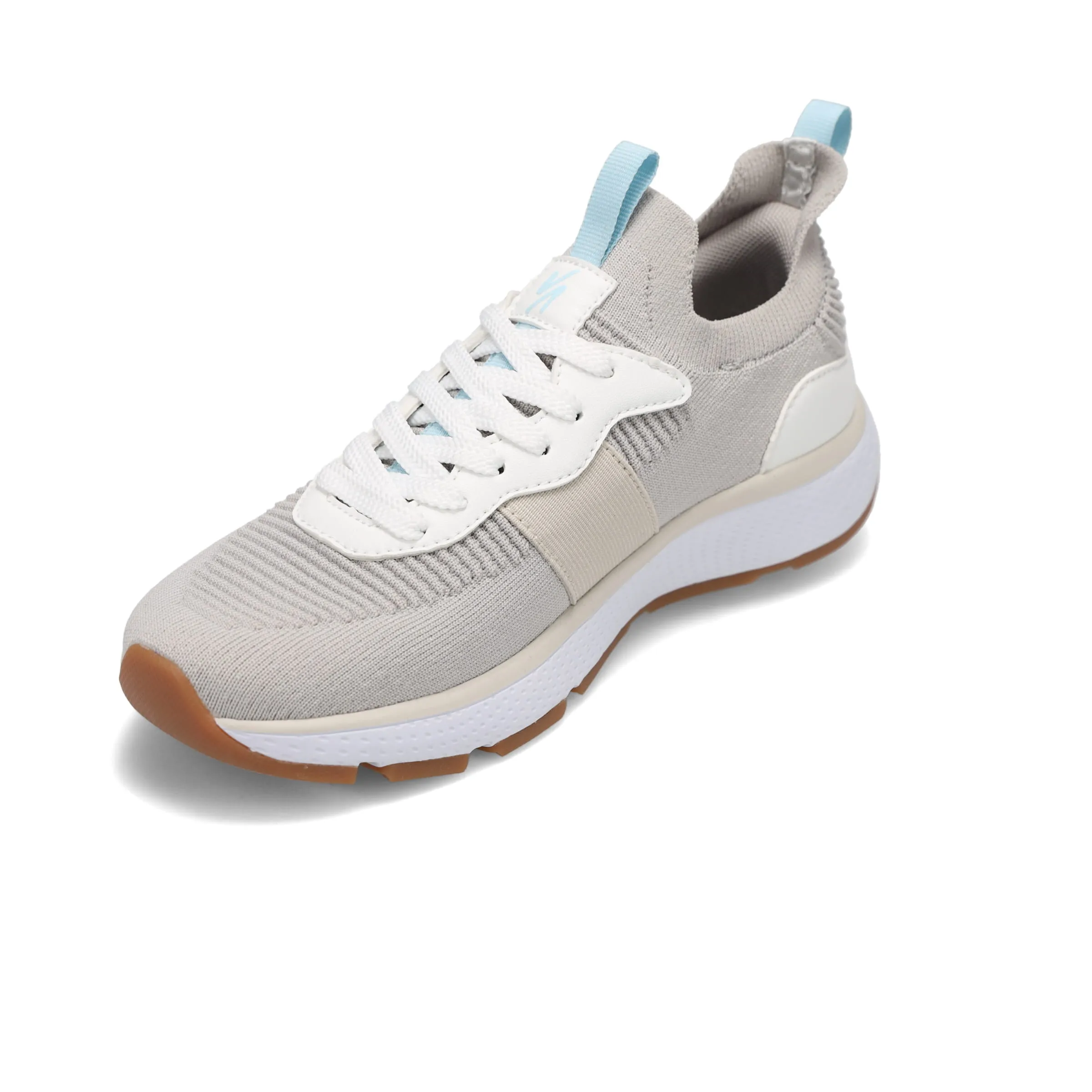 Women's Reign - Greige/Light Blue/Gum