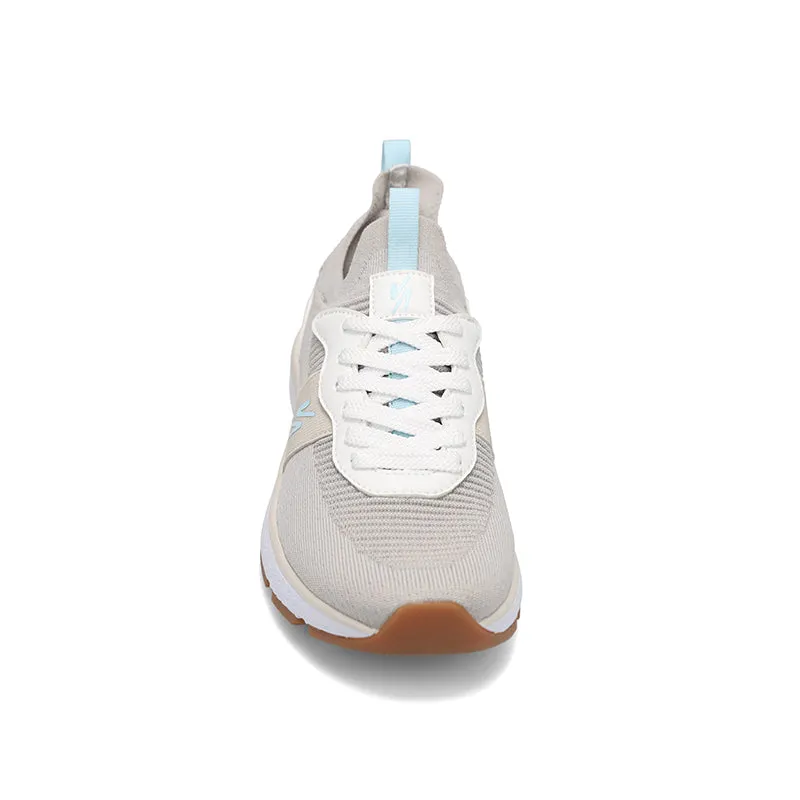 Women's Reign - Greige/Light Blue/Gum