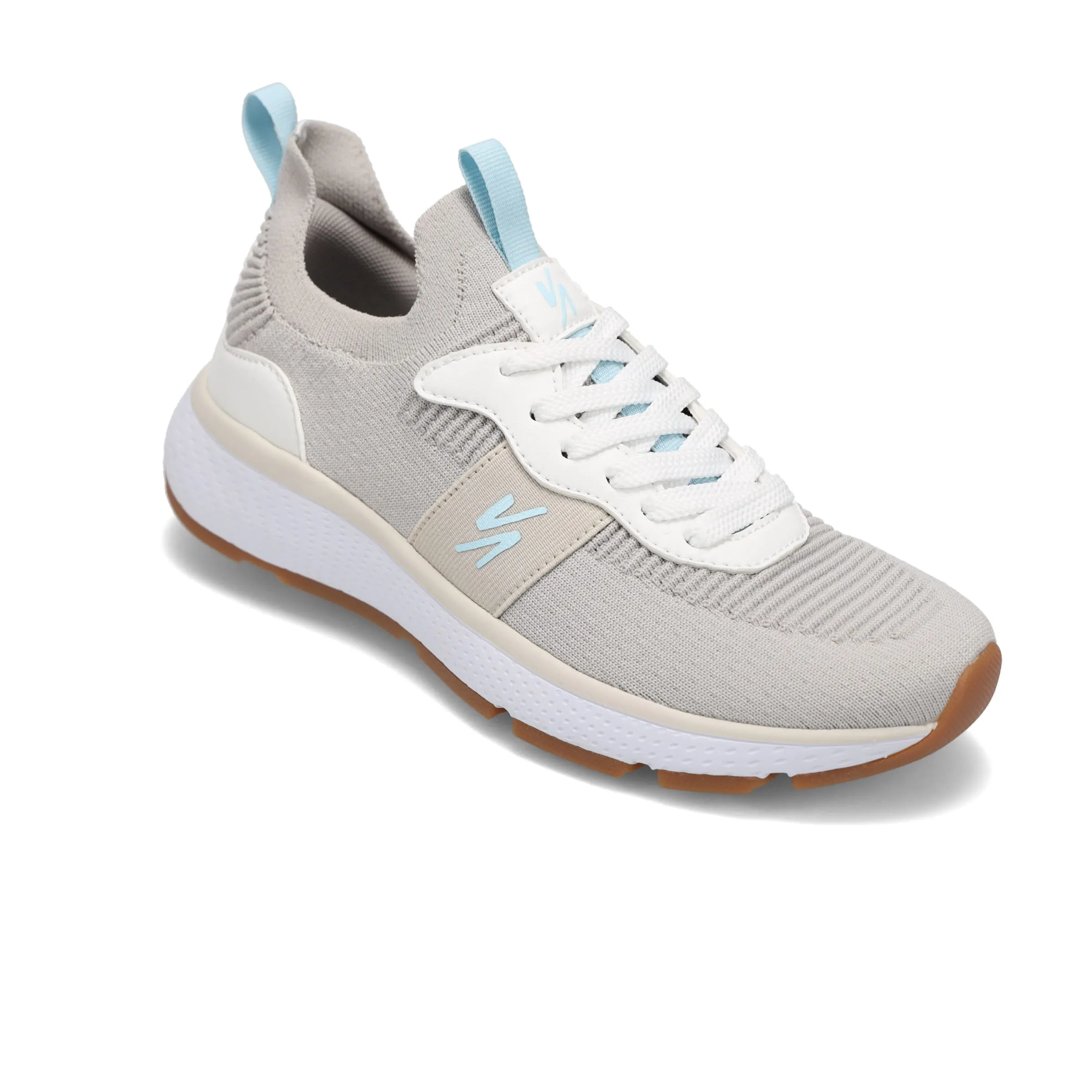 Women's Reign - Greige/Light Blue/Gum