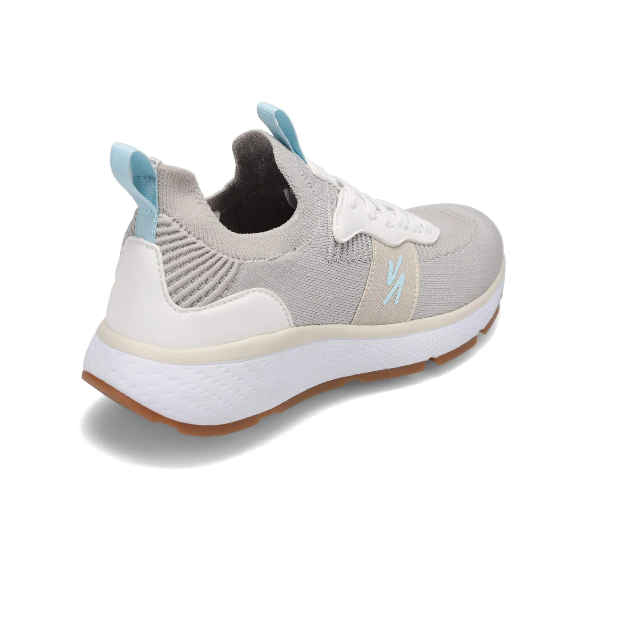 Women's Reign - Greige/Light Blue/Gum