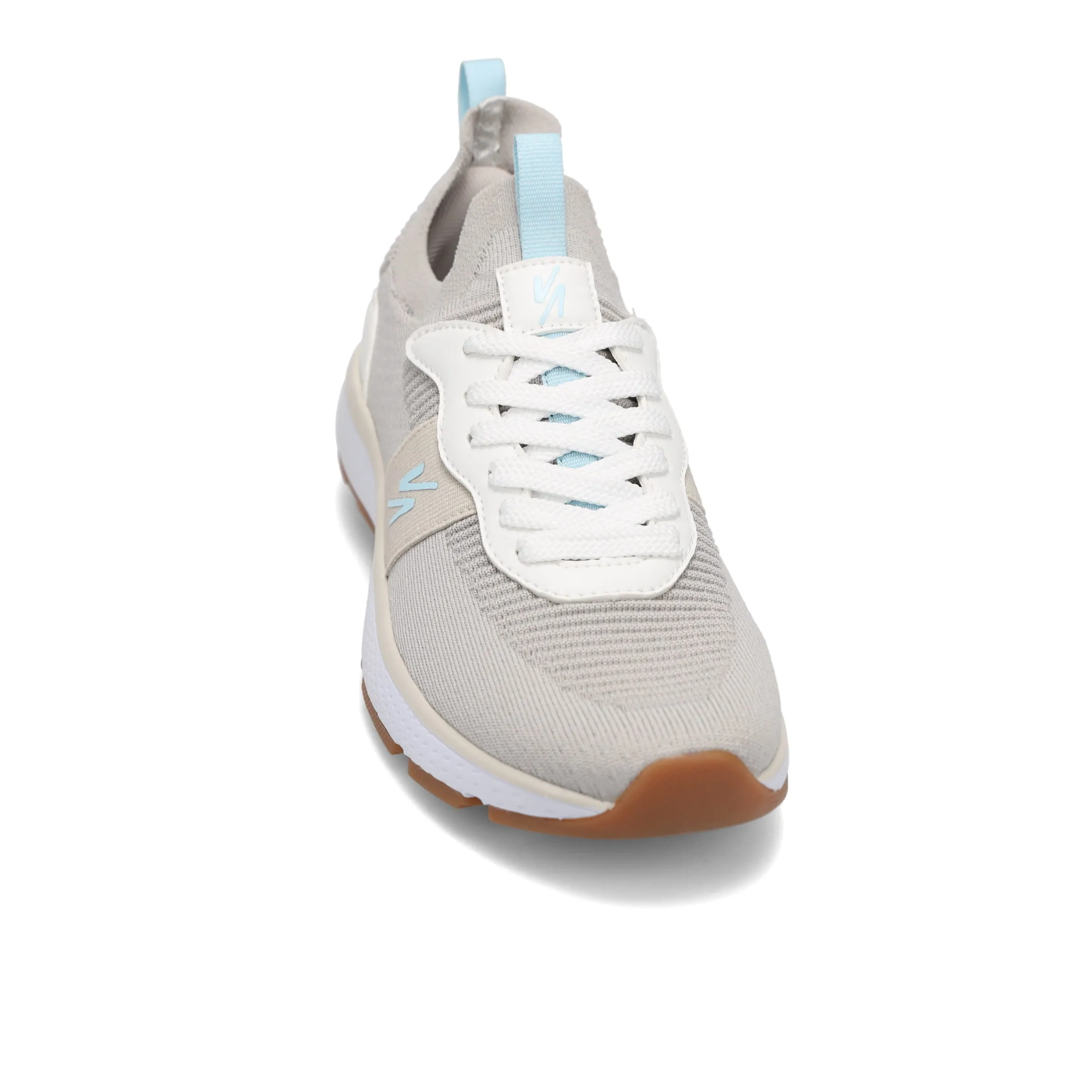 Women's Reign - Greige/Light Blue/Gum