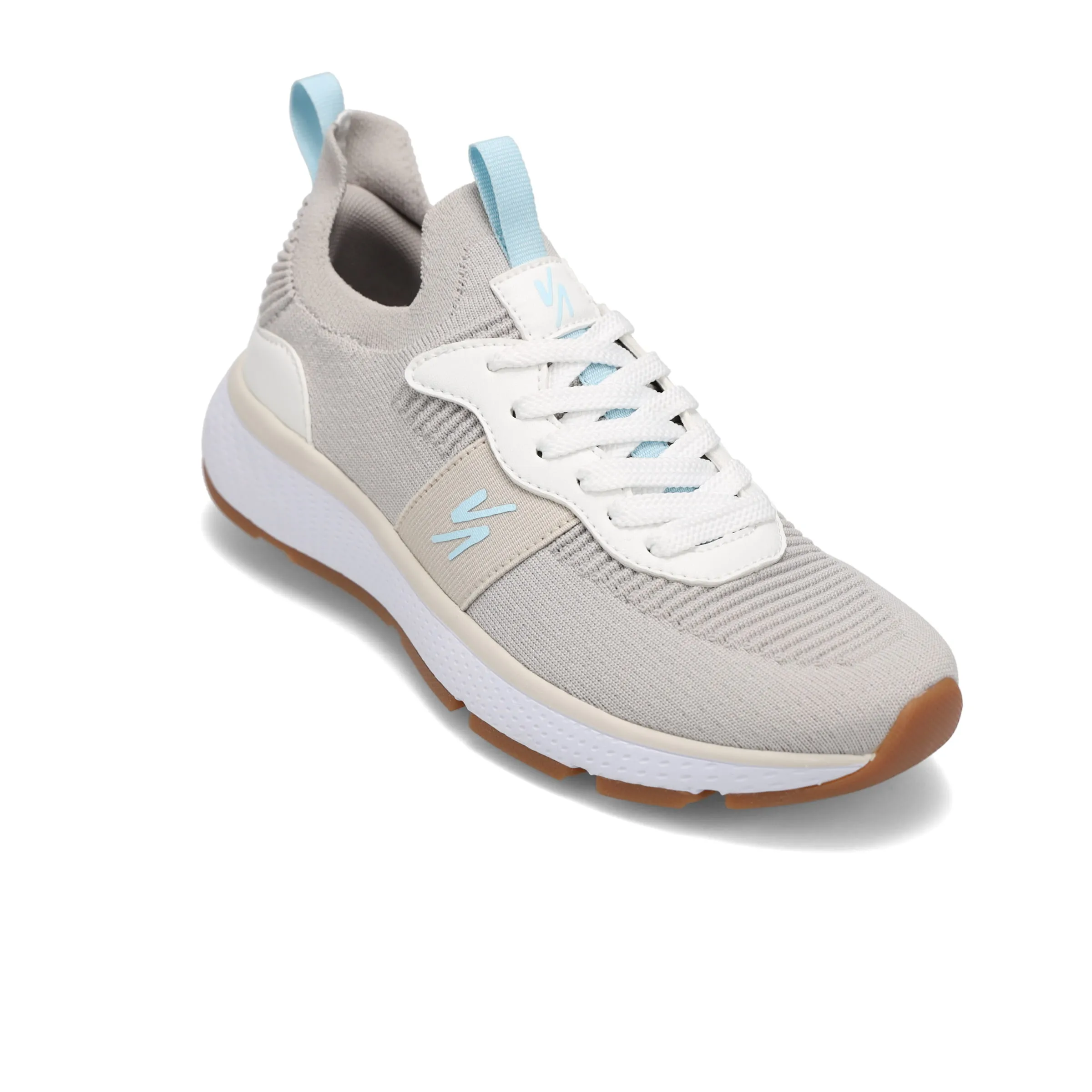 Women's Reign - Greige/Light Blue/Gum