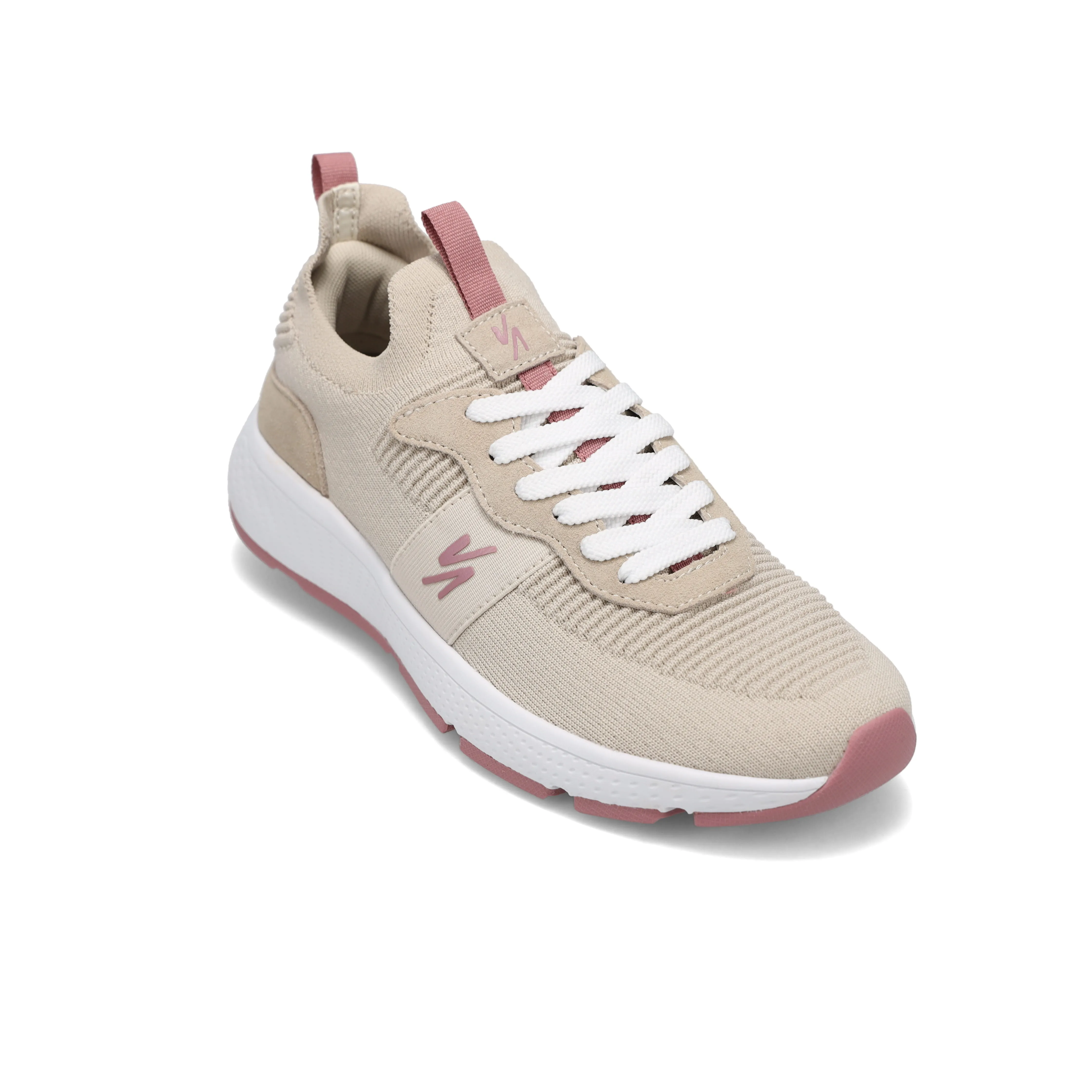 Women's Reign - Sand/Orchid/White