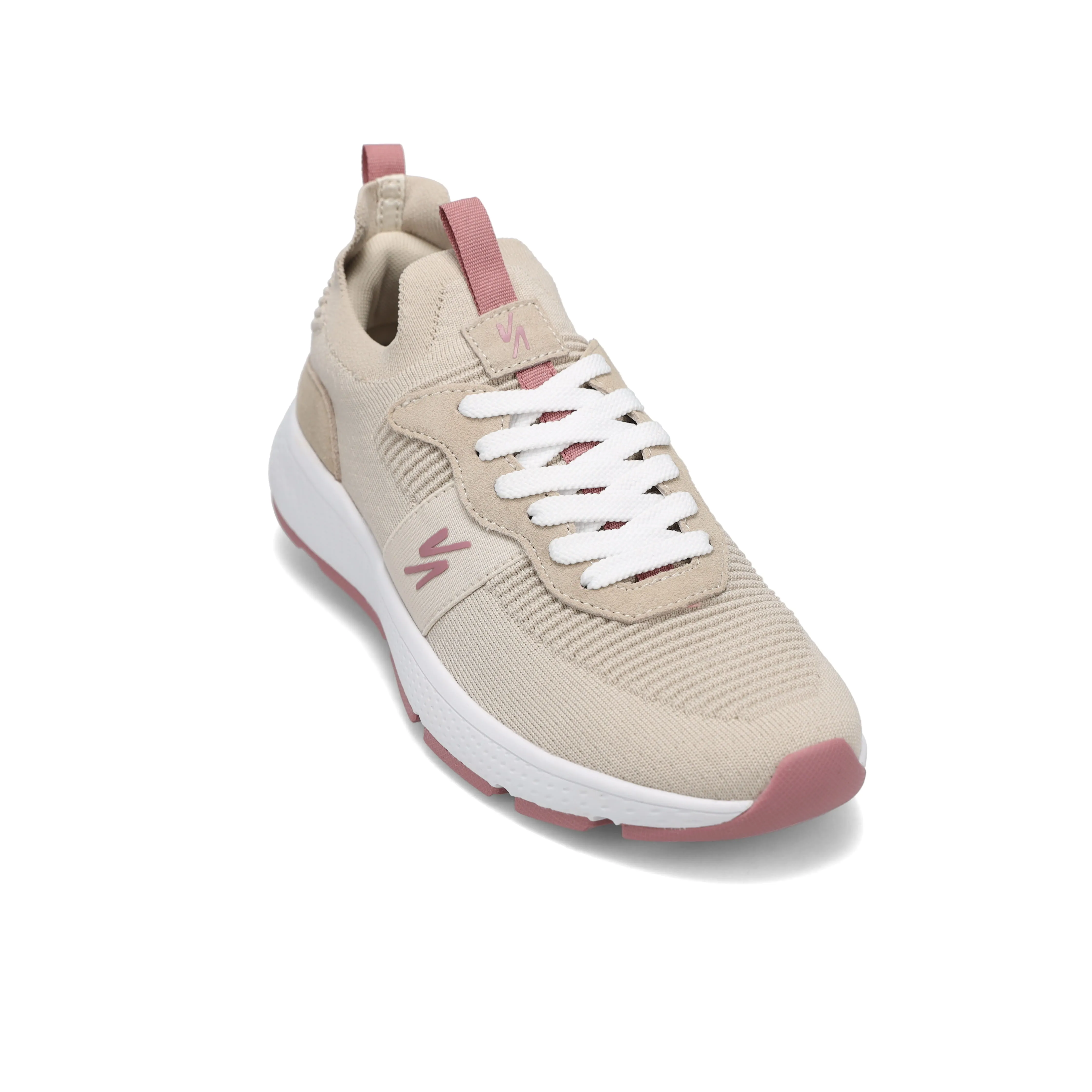 Women's Reign - Sand/Orchid/White