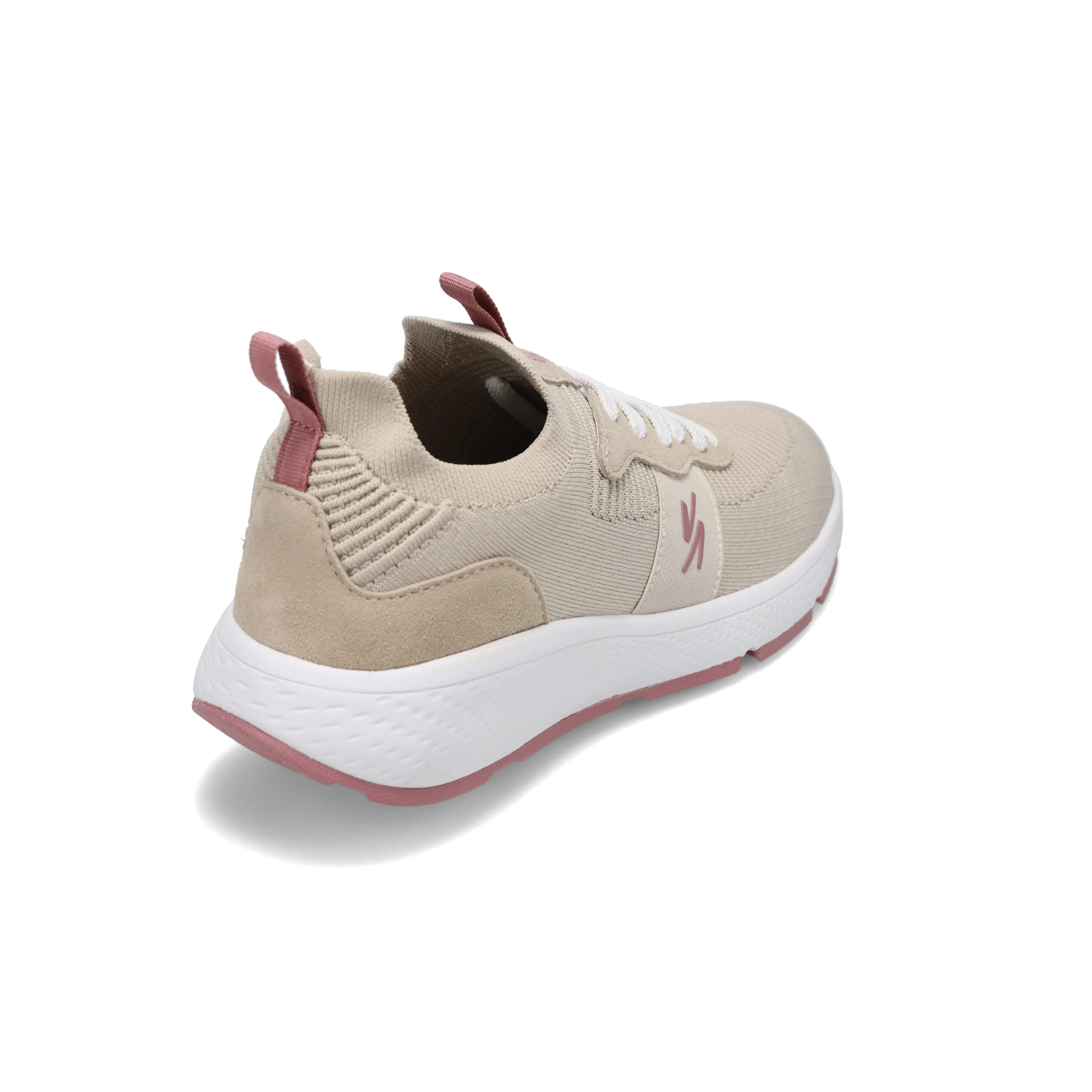 Women's Reign - Sand/Orchid/White