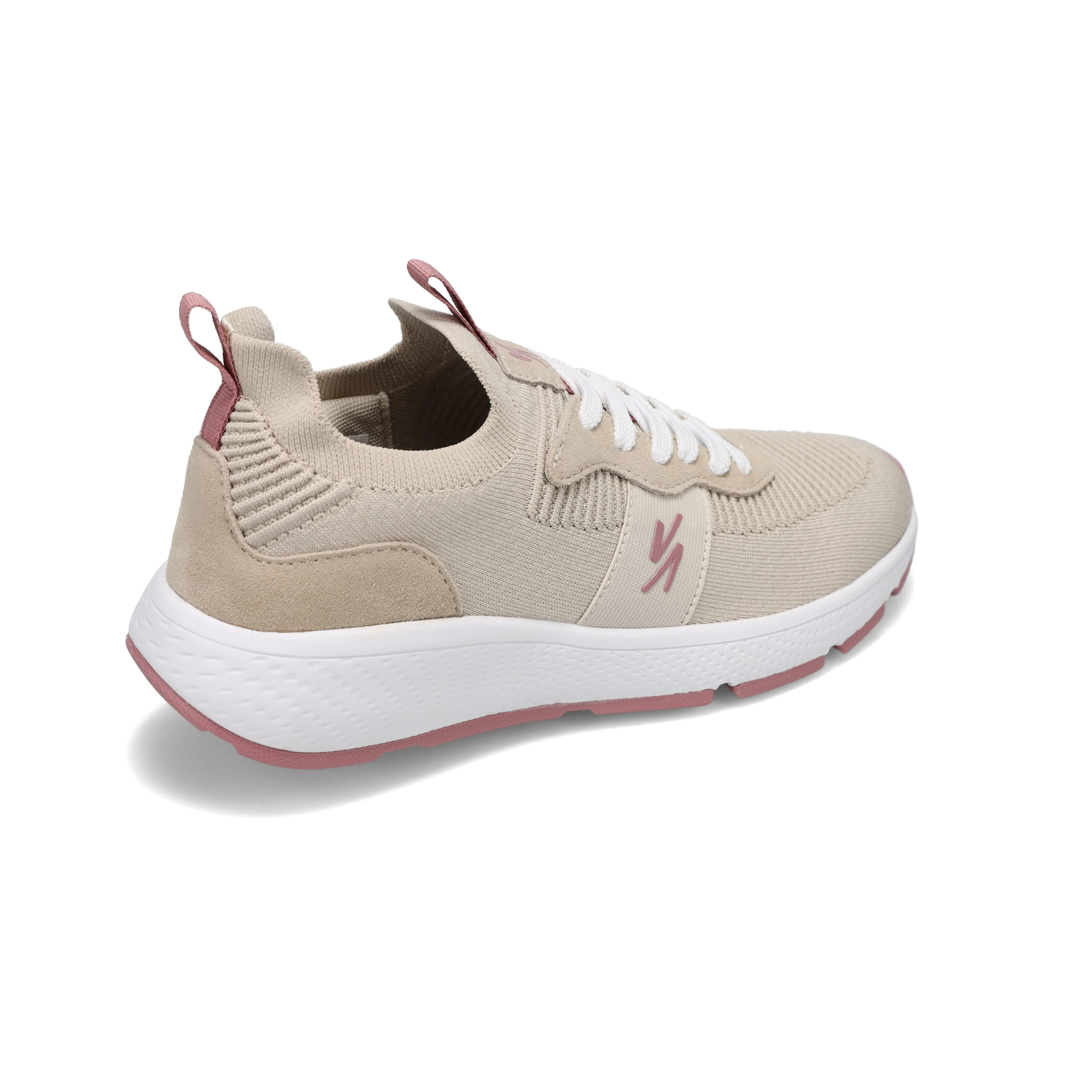 Women's Reign - Sand/Orchid/White