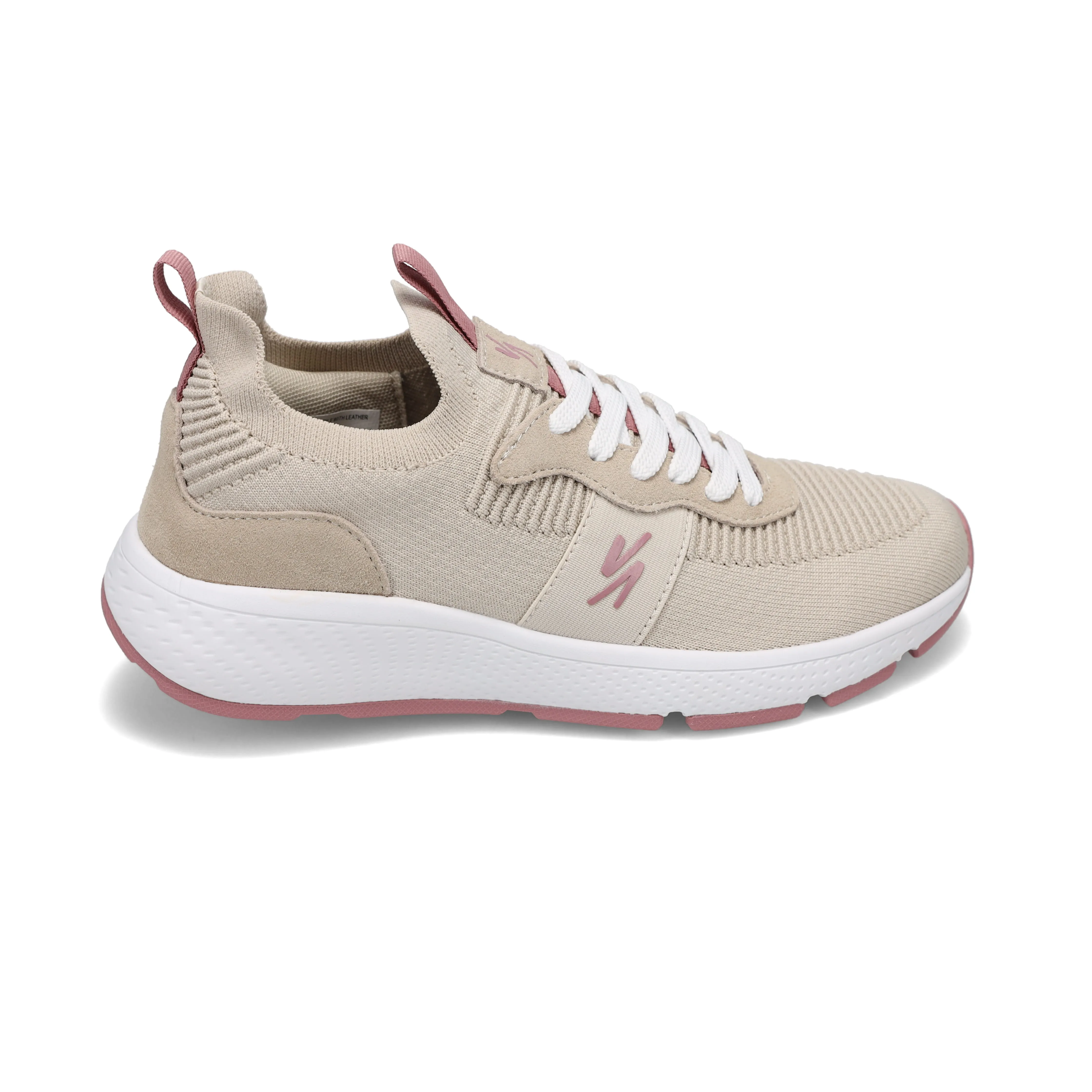 Women's Reign - Sand/Orchid/White