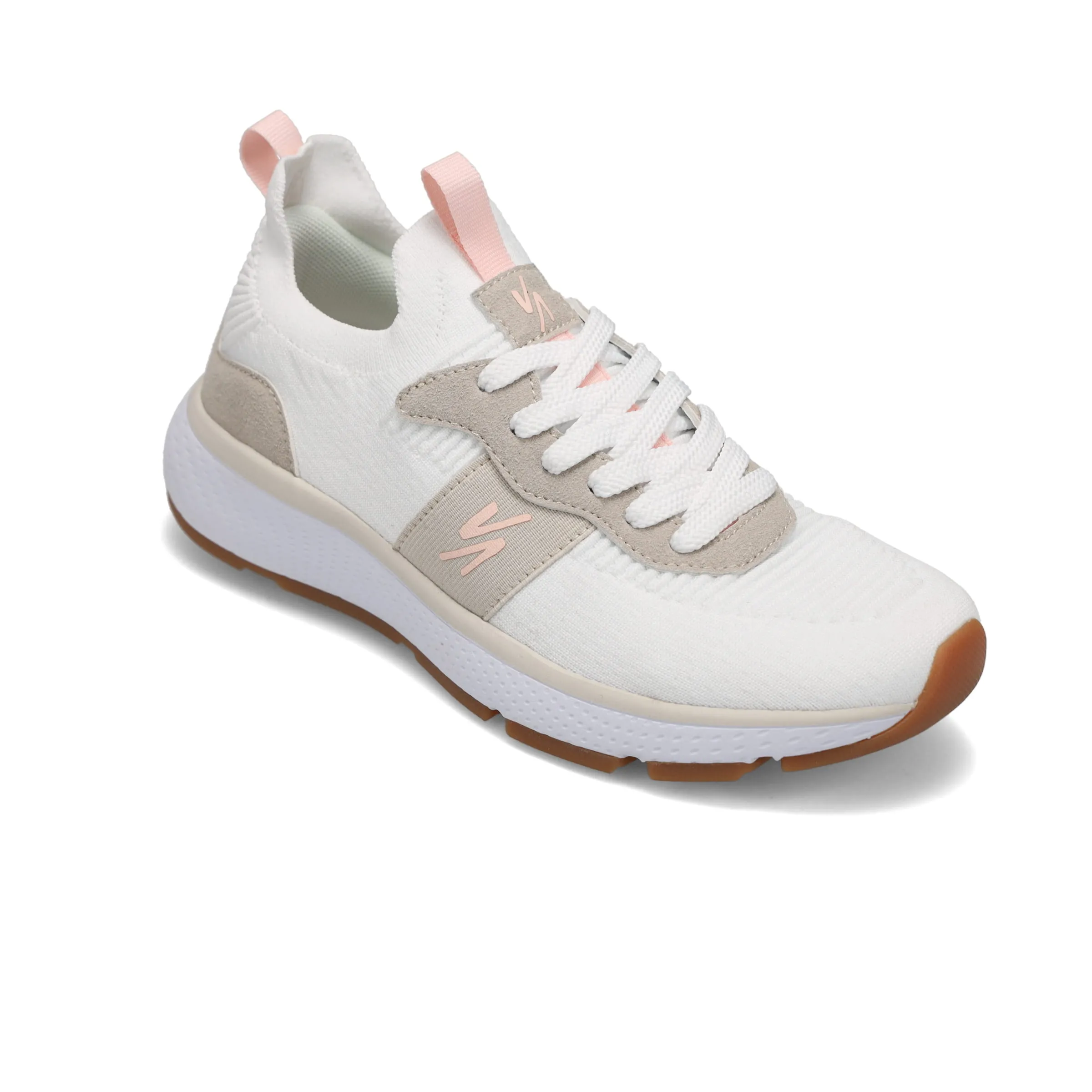 Women's Reign - White/Blush/Gum