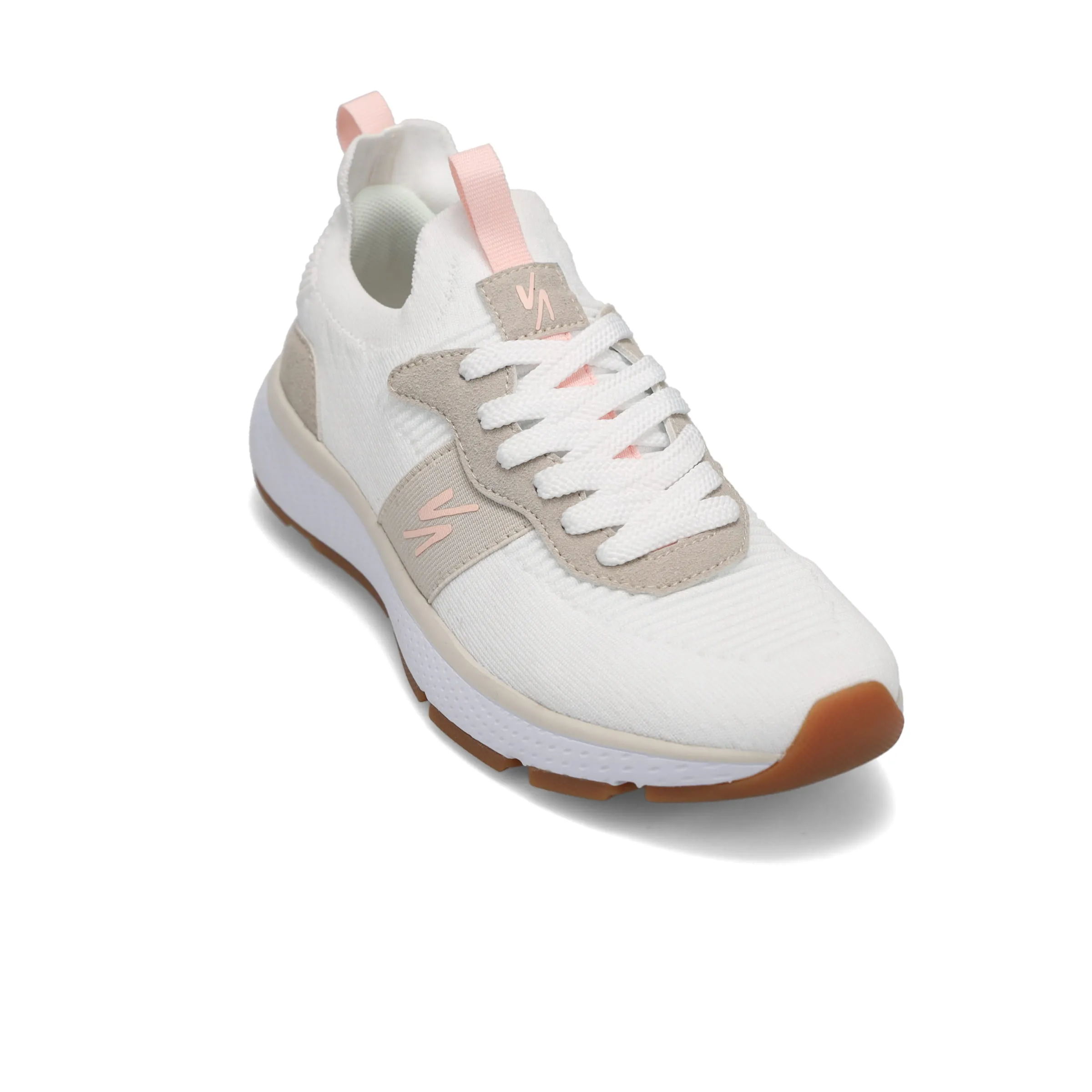 Women's Reign - White/Blush/Gum