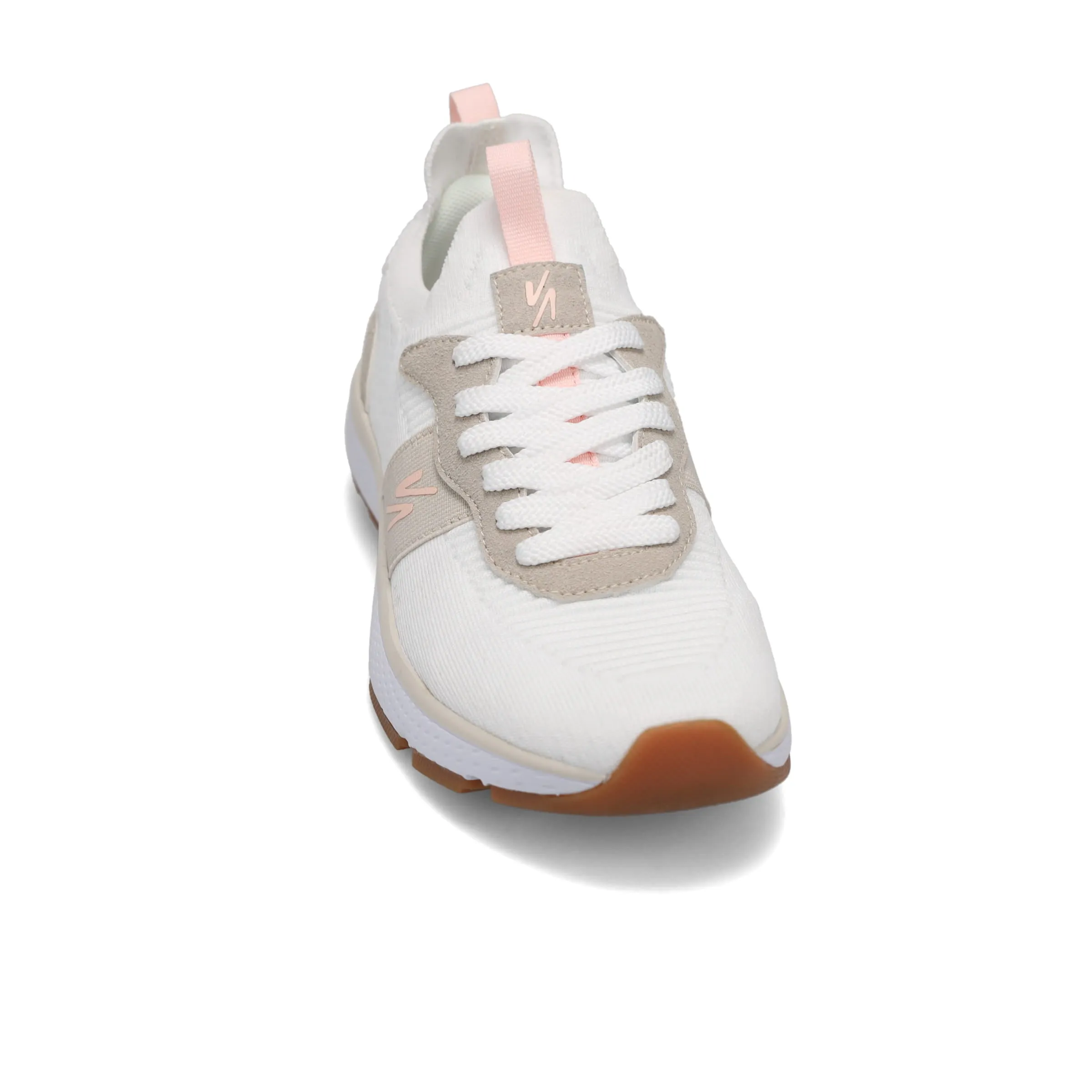 Women's Reign - White/Blush/Gum