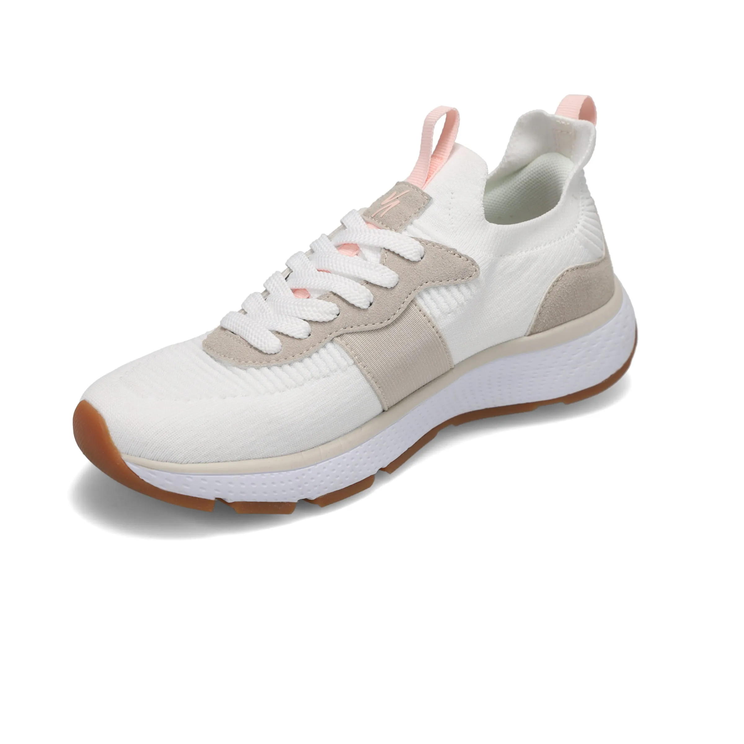 Women's Reign - White/Blush/Gum