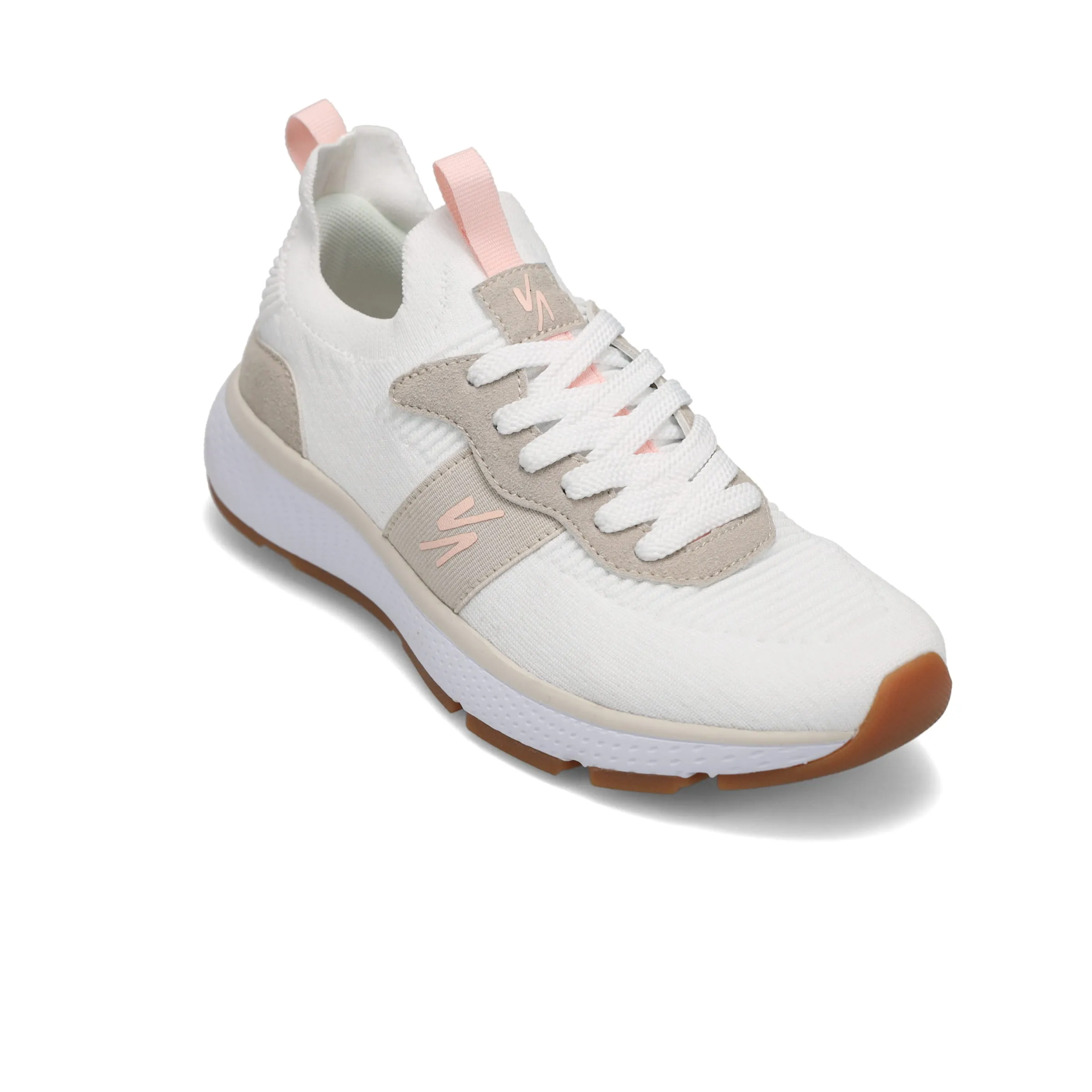 Women's Reign - White/Blush/Gum