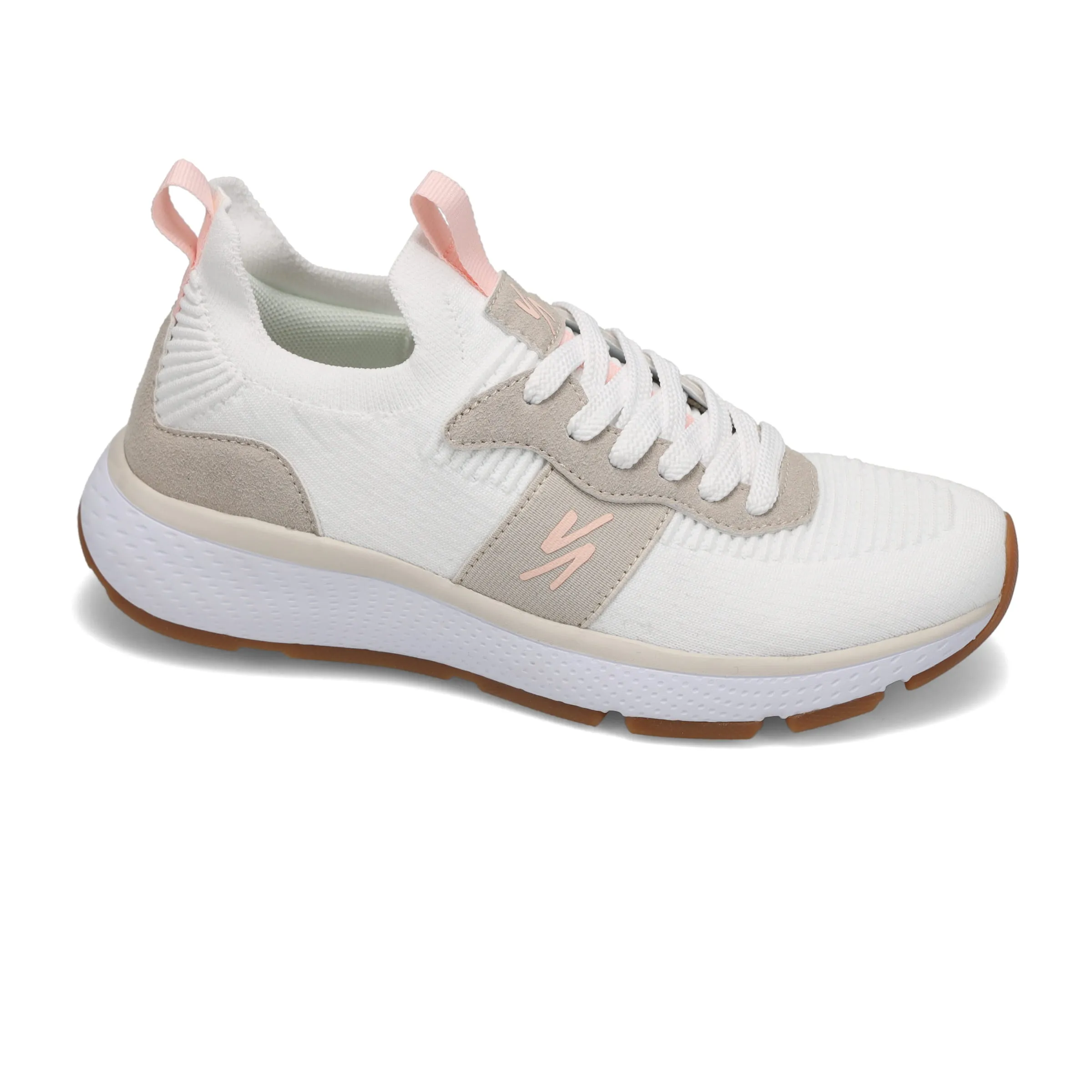 Women's Reign - White/Blush/Gum