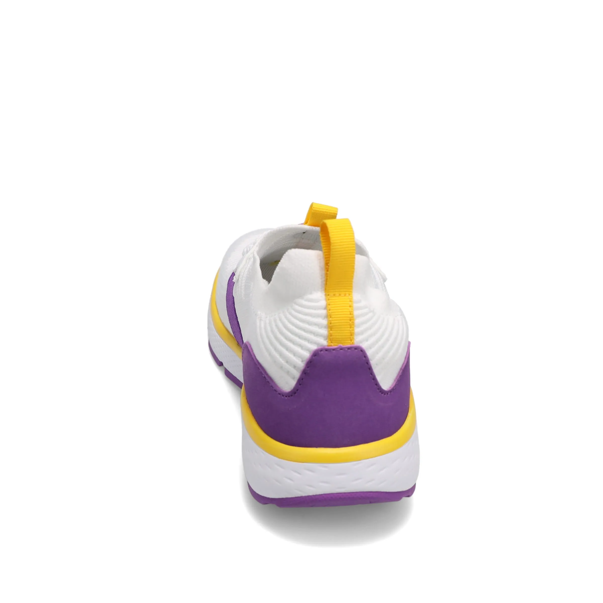 Women's Reign - White/Purple/Yellow