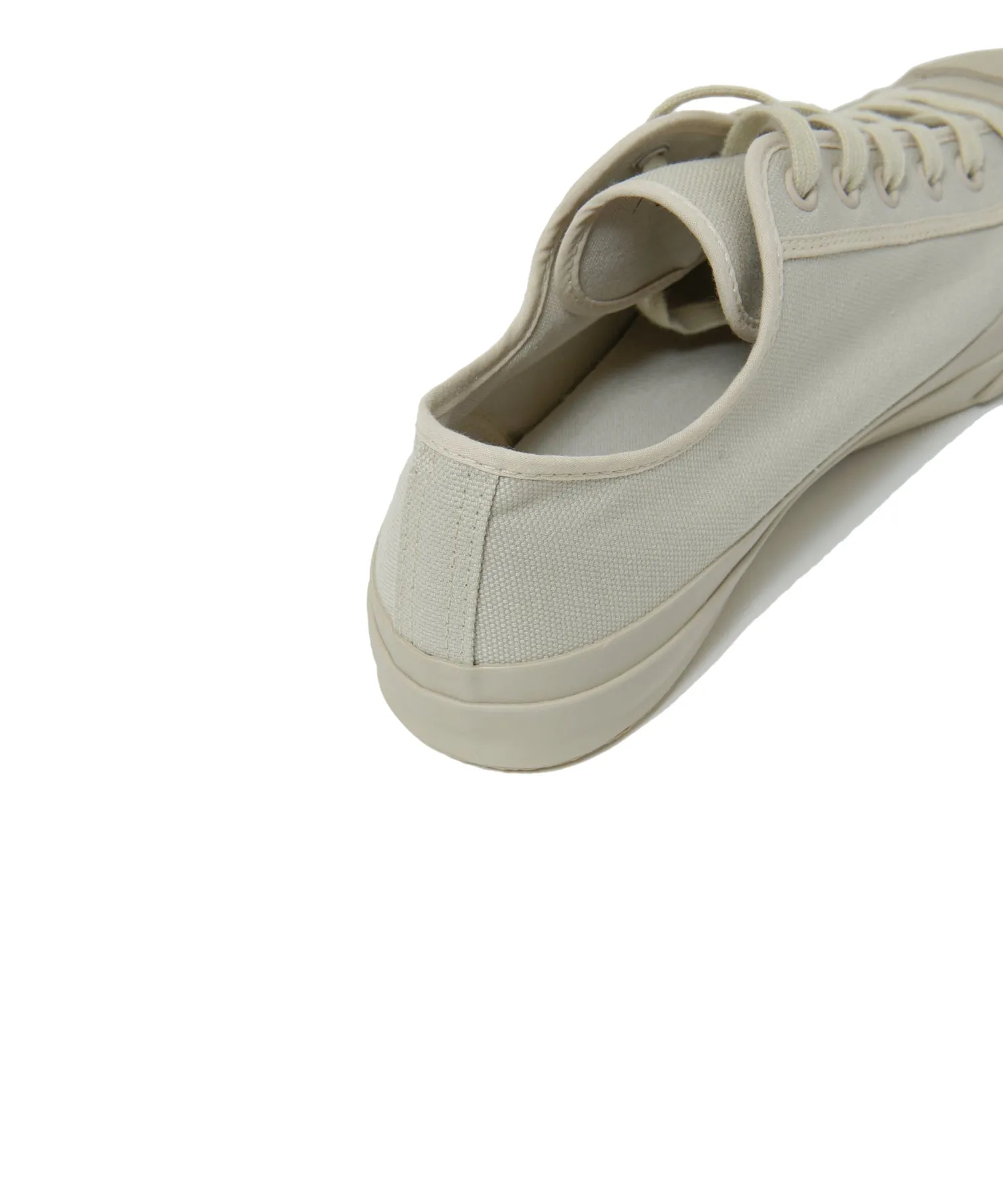 【WOMEN】STUDIO NICHOLSON MOONSTAR - MERINO VULCANISED CANVAS SHOE