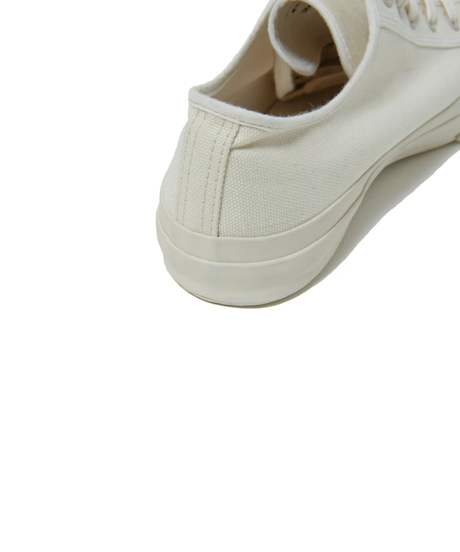 【WOMEN】STUDIO NICHOLSON MOONSTAR - MERINO VULCANISED CANVAS SHOE