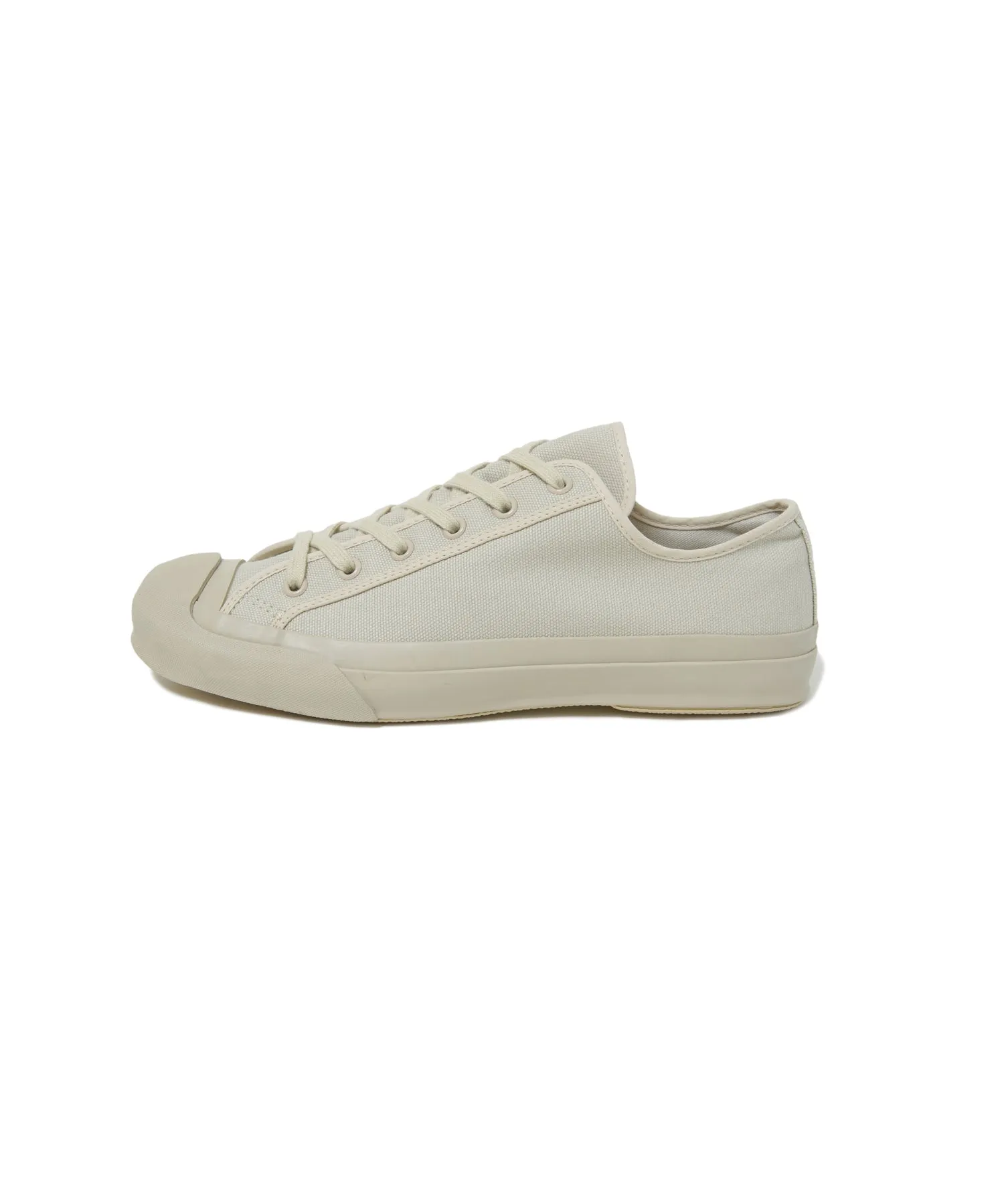 【WOMEN】STUDIO NICHOLSON MOONSTAR - MERINO VULCANISED CANVAS SHOE