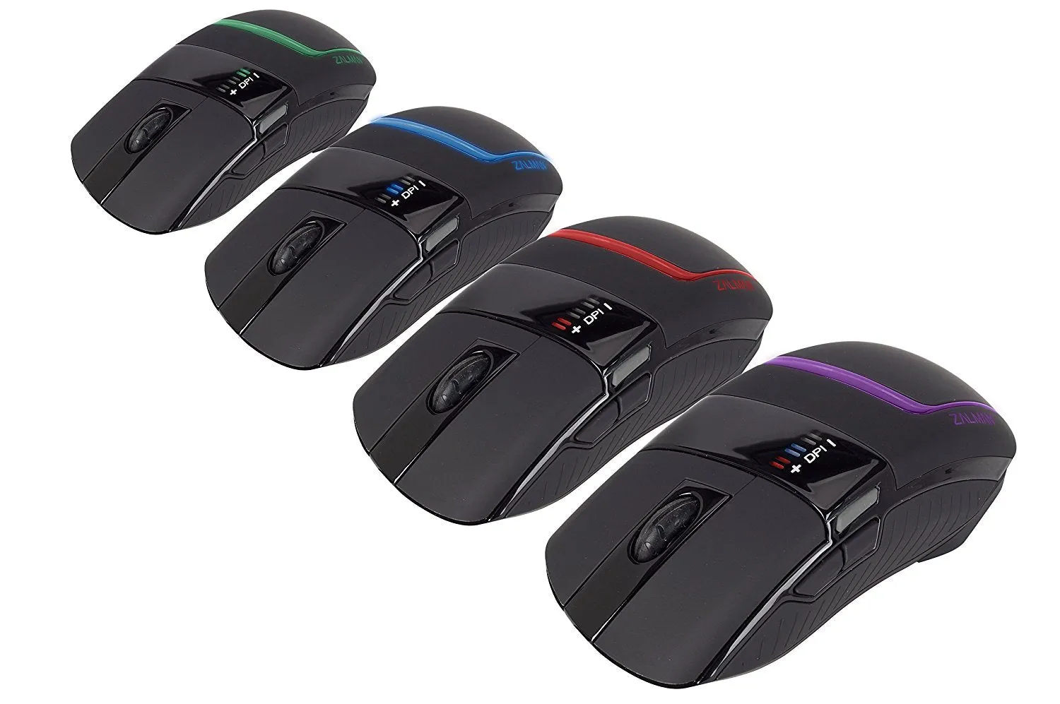 Zalman M501R Optical Gaming Wireless Mouse