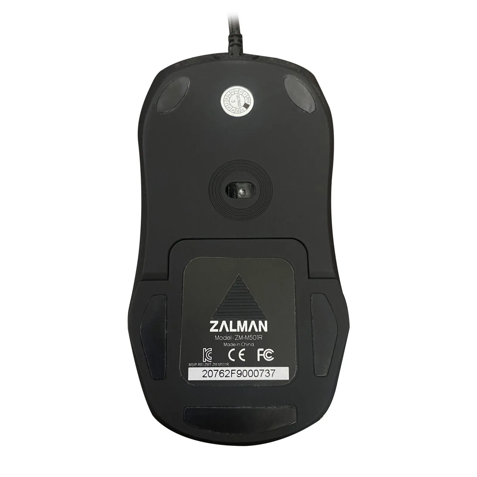 Zalman M501R Optical Gaming Wireless Mouse