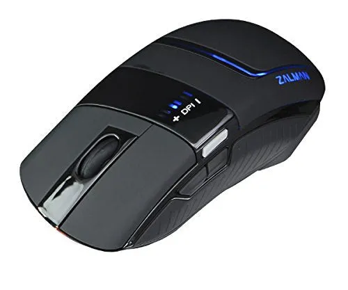 Zalman M501R Optical Gaming Wireless Mouse