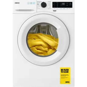 Zanussi 10KG 1400 Spin Freestanding Washing Machine - White | ZWF142E3PW