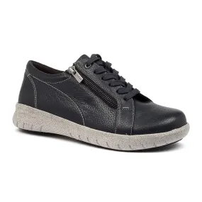 Ziera Solar XF Sneaker (Women) - Ink Leather