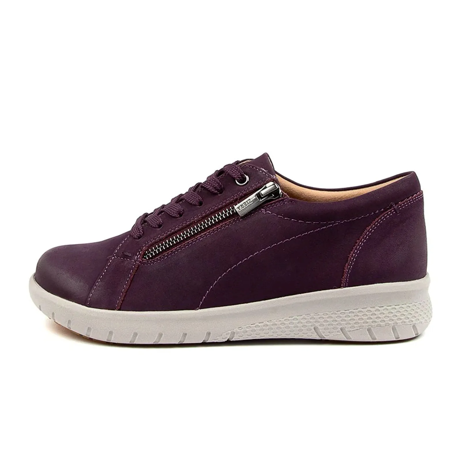 Ziera Solar XF Sneaker (Women) - Purple Nubuck