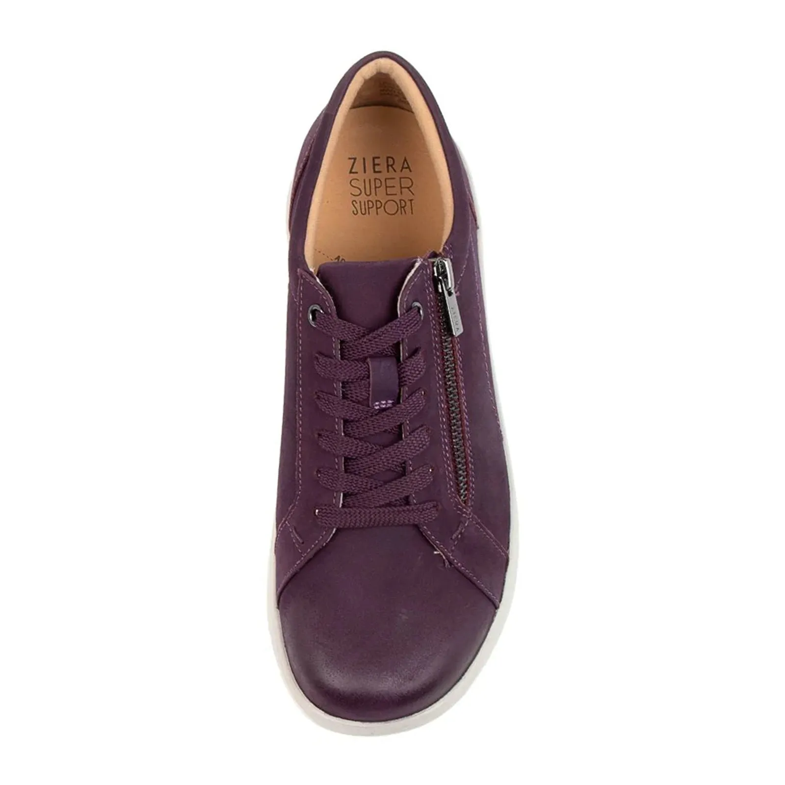 Ziera Solar XF Sneaker (Women) - Purple Nubuck