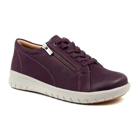 Ziera Solar XF Sneaker (Women) - Purple Nubuck